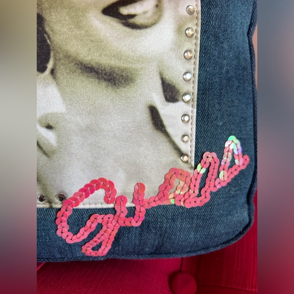 GUESS Marilyn purse | 90’s collectible NEVER USED - Picture 5 of 6